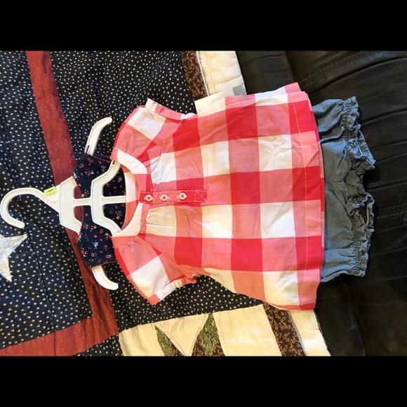 Carter's Other - 3 outfits 3month Carter’s